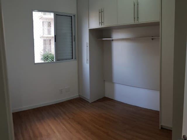 Apartamento com 48m² 2 quartos e 1 banheiro, à venda, no bairro Jardim das Flores em São Paulo