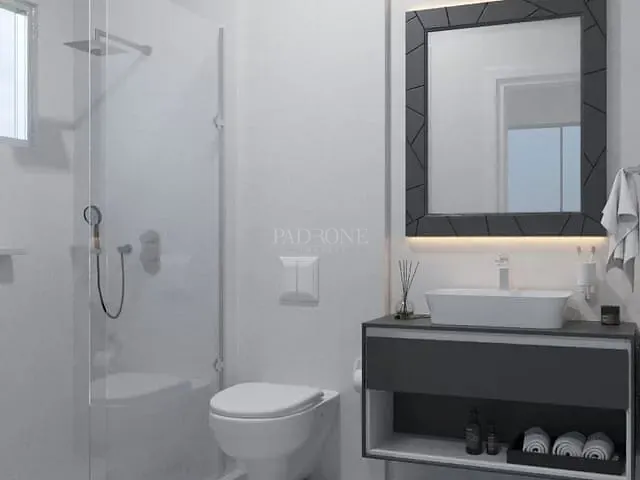 Apartamento com 99m² 2 quartos e 2 banheiros, à venda, no bairro Rio Pequeno em Camboriú