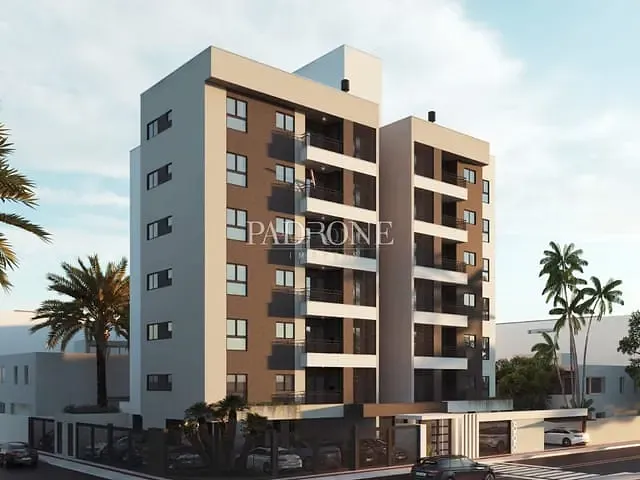 Apartamento com 99m² 2 quartos e 2 banheiros, à venda, no bairro Rio Pequeno em Camboriú