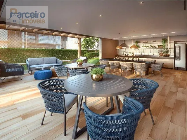 Apartamento com 158m² 3 quartos e 4 banheiros, à venda, no bairro Tatuape em São Paulo