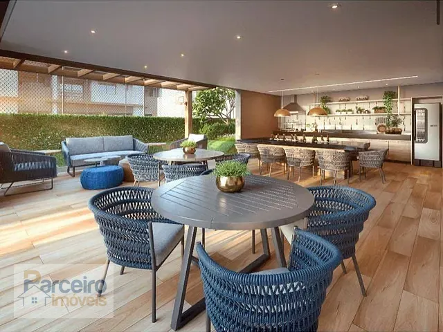 Apartamento com 158m² 3 quartos e 4 banheiros, à venda, no bairro Tatuape em São Paulo