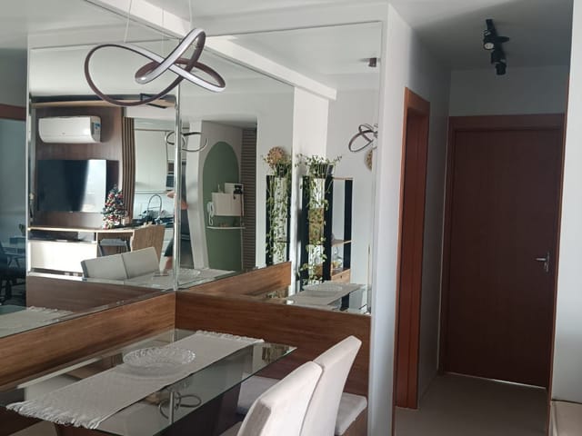 Apartamento com 55m² 2 quartos e 1 banheiro, à venda, no bairro Santa Rita em Guaíba