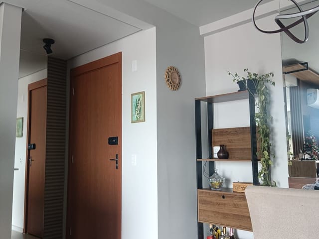 Apartamento com 55m² 2 quartos e 1 banheiro, à venda, no bairro Santa Rita em Guaíba