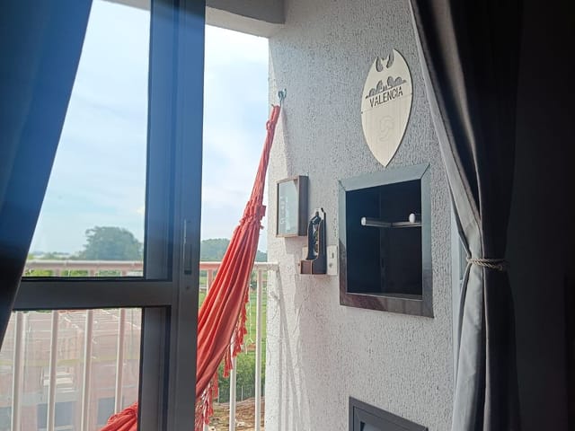Apartamento com 55m² 2 quartos e 1 banheiro, à venda, no bairro Santa Rita em Guaíba