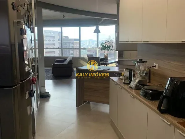 Apartamento 3 quartos e 3 banheiros, à venda, no bairro Jardim em Santo André
