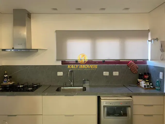 Apartamento 3 quartos e 3 banheiros, à venda, no bairro Jardim em Santo André