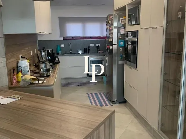 Apartamento 3 quartos e 3 banheiros, à venda, no bairro Jardim em Santo André
