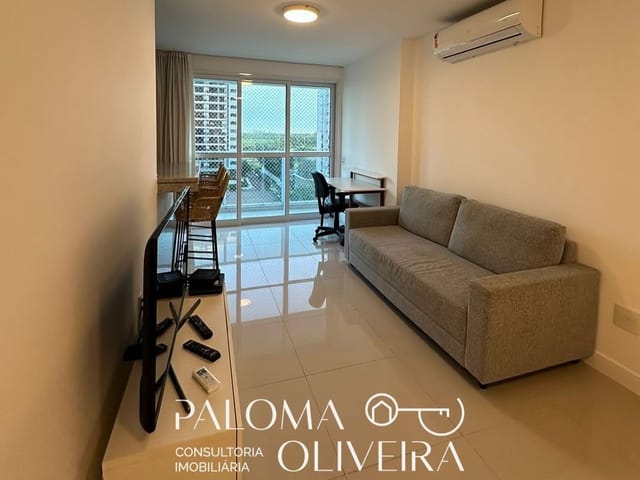Apartamento 2 quartos e 1 banheiro, para alugar, no bairro Barra da Tijuca em Rio de Janeiro