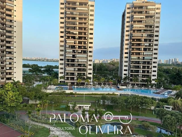 Apartamento 2 quartos e 1 banheiro, para alugar, no bairro Barra da Tijuca em Rio de Janeiro