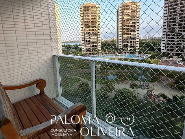 Apartamento 2 quartos e 1 banheiro, para alugar, no bairro Barra da Tijuca em Rio de Janeiro
