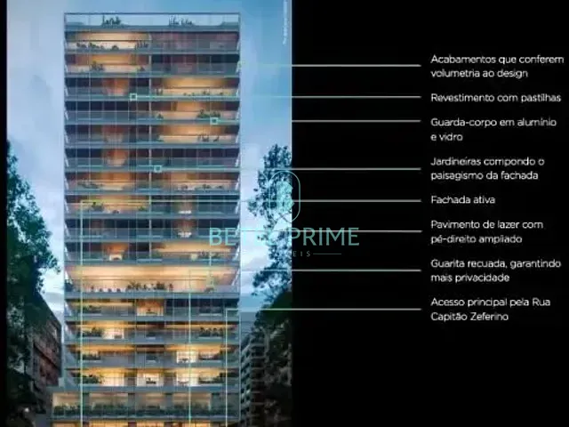 Apartamento 1 quarto e 1 banheiro, à venda, no bairro Icaraí em Niterói