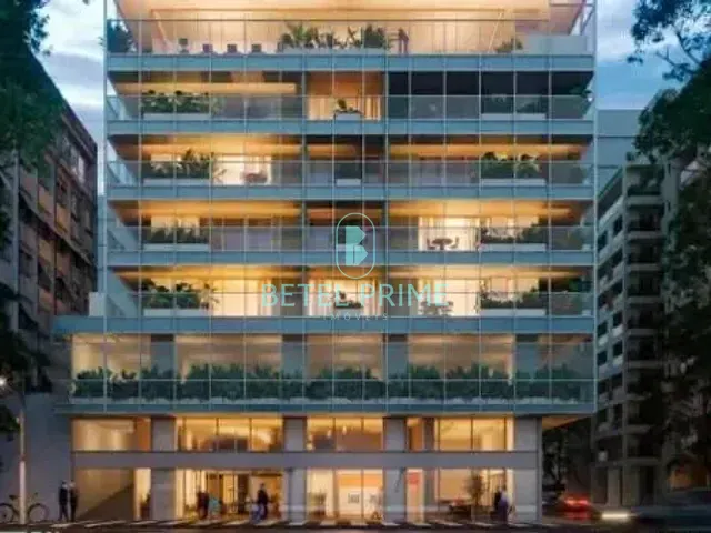 Apartamento 1 quarto e 1 banheiro, à venda, no bairro Icaraí em Niterói