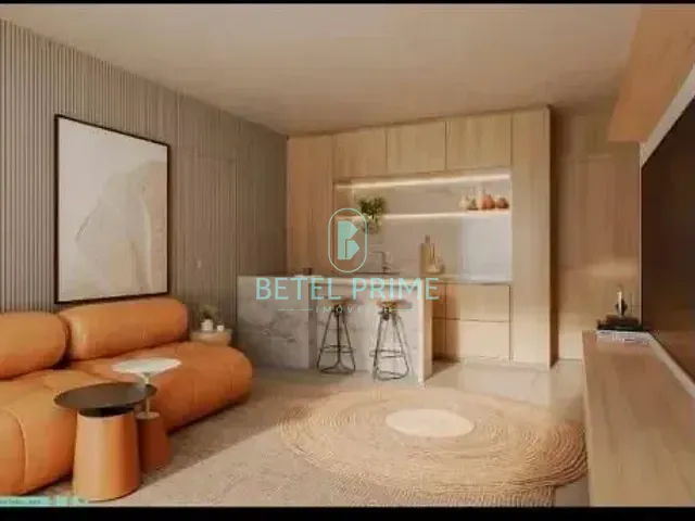 Apartamento 1 quarto e 1 banheiro, à venda, no bairro Icaraí em Niterói