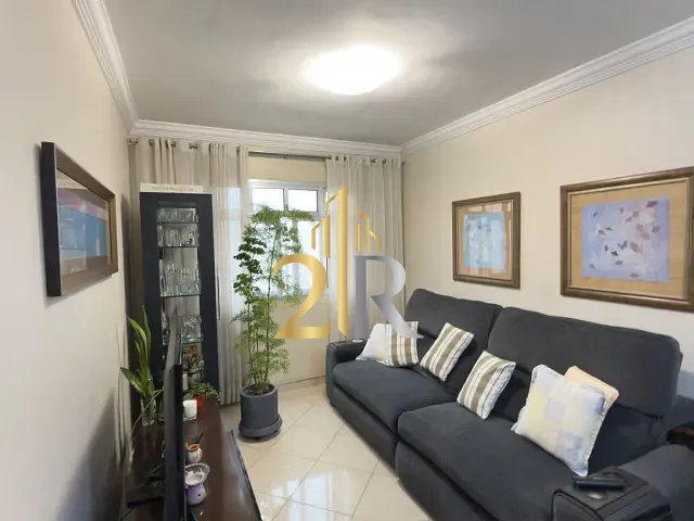 Apartamento com 75m² 3 quartos e 2 banheiros, à venda, no bairro Jardim Umuarama em São Paulo