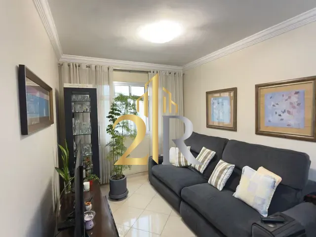 Apartamento com 75m² 3 quartos e 2 banheiros, à venda, no bairro Jardim Umuarama em São Paulo