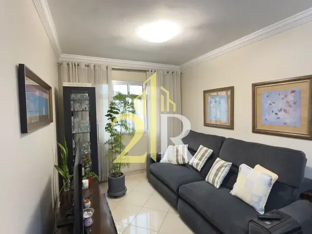 Apartamento com 75m² 3 quartos e 2 banheiros, à venda, no bairro Jardim Umuarama em São Paulo