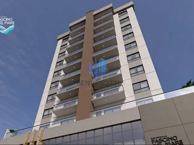 Apartamento 2 quartos e 3 banheiros, à venda, no bairro São Francisco de Assis em Camboriú