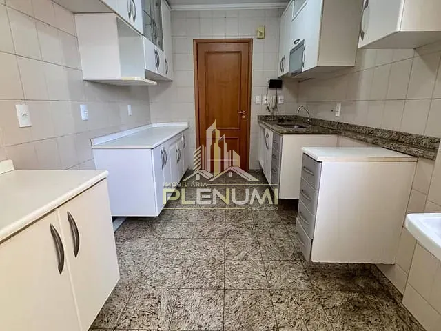 Apartamento 3 quartos e 3 banheiros, à venda, no bairro Consolação em Rio Claro