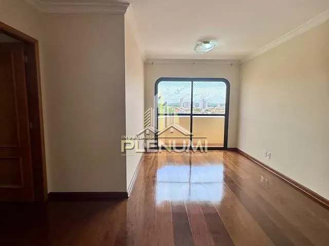Apartamento 3 quartos e 3 banheiros, à venda, no bairro Consolação em Rio Claro