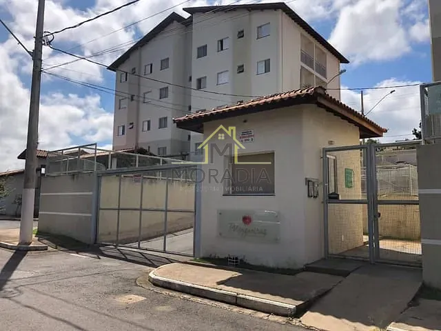 Apartamento 2 quartos e 1 banheiro, à venda, no bairro Vila Meziara em Guaxupé
