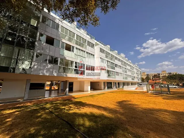 Apartamento 1 quarto e 1 banheiro, para alugar, no bairro Asa Norte em Brasília