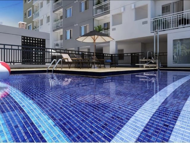 Foto do Apartamento - Apartamento para Locação 2 Quartos, 1 Vaga, 48M², Centro, Niterói - RJ | SelfSpin