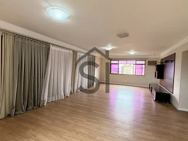 Apartamento com 250m² 3 quartos e 5 banheiros, para alugar, no bairro Vila Medon em Travessa Presidente Vargas