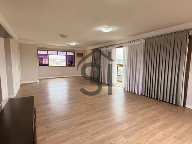 Apartamento com 250m² 3 quartos e 5 banheiros, para alugar, no bairro Vila Medon em Travessa Presidente Vargas