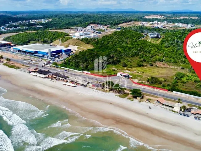 Apartamento 2 quartos e 2 banheiros, à venda, no bairro Praia dos Milionários em Ilhéus