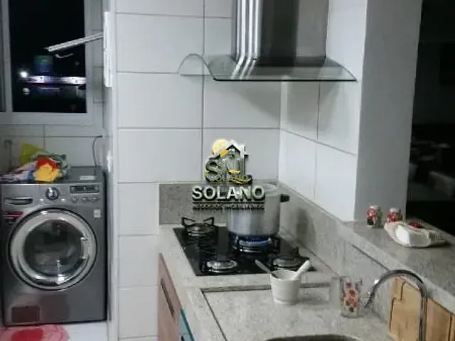 Apartamento com 96m² 3 quartos e 2 banheiros, à venda, no bairro Jardim Atlântico em Goiânia