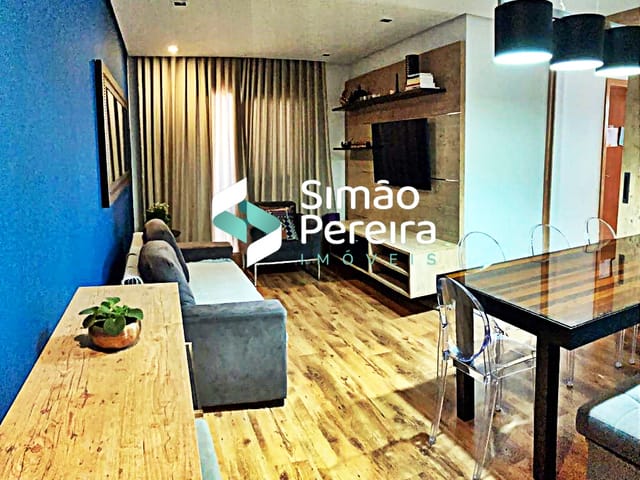 Foto do Apartamento - Apartamento com 122m² a venda, Passos por 640.000,00 Juiz de Fora MG | Simão Pereira Imóveis