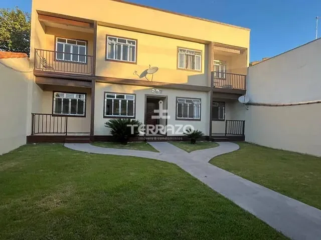 Apartamento com 60m² 2 quartos e 1 banheiro, à venda, no bairro Vale Do Sol em Pinheiral