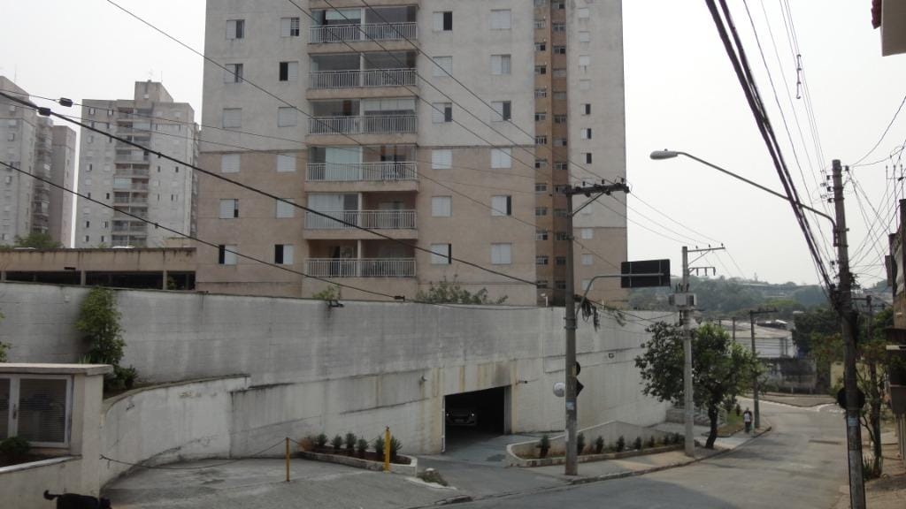 Apartamento, 2 quartos, 60 m² - Foto 2