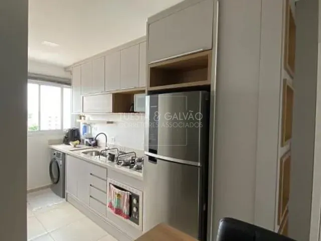 Apartamento com 34m² 2 quartos e 1 banheiro, à venda, no bairro Cajuru em Curitiba