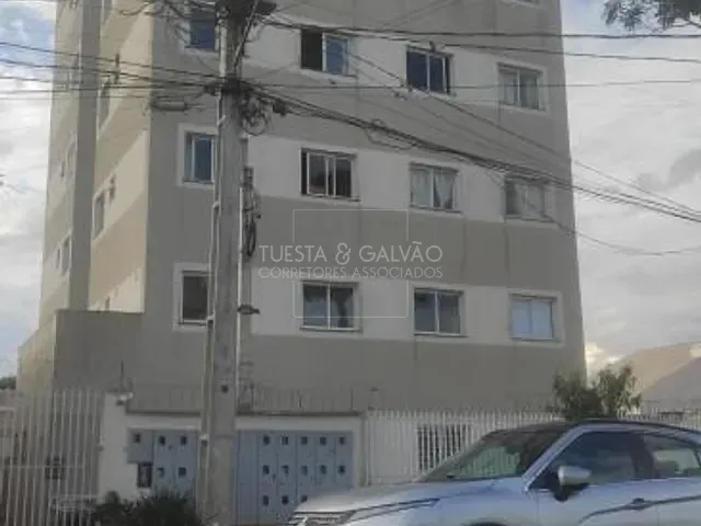 Apartamento com 34m² 2 quartos e 1 banheiro, à venda, no bairro Cajuru em Curitiba