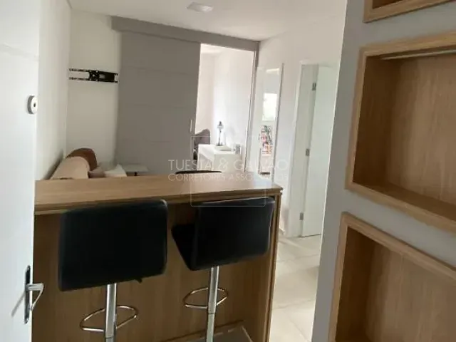Apartamento com 34m² 2 quartos e 1 banheiro, à venda, no bairro Cajuru em Curitiba