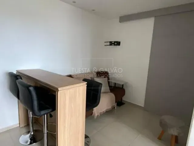 Apartamento com 34m² 2 quartos e 1 banheiro, à venda, no bairro Cajuru em Curitiba