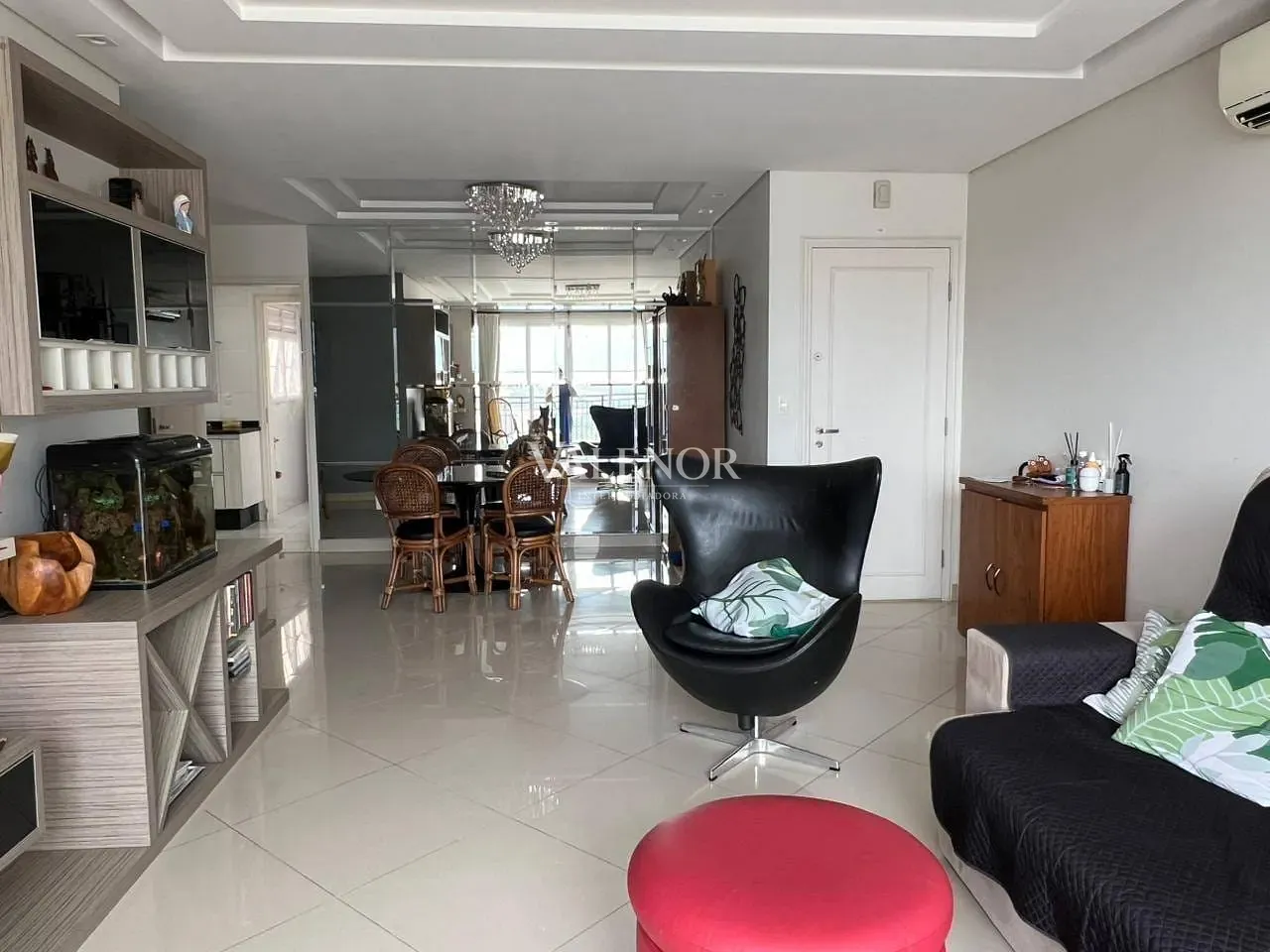 Apartamento, 3 quartos, 157 m² - Foto 6