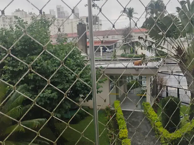 Apartamento 2 quartos e 1 banheiro, à venda, no bairro Vila Mogilar em Mogi das Cruzes