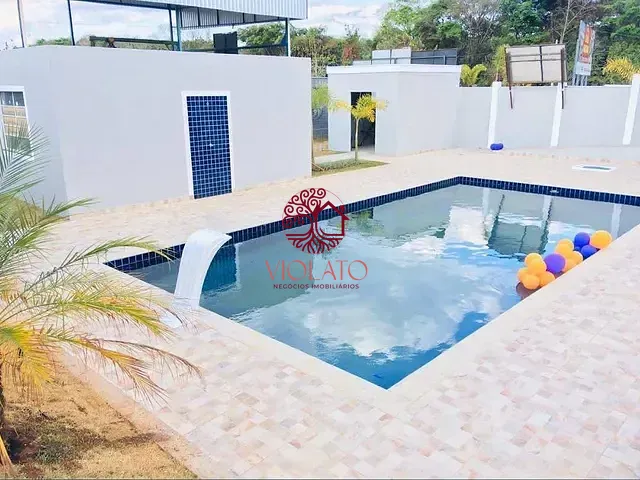 Apartamento 2 quartos e 1 banheiro, à venda, no bairro Campinho em Lagoa Santa