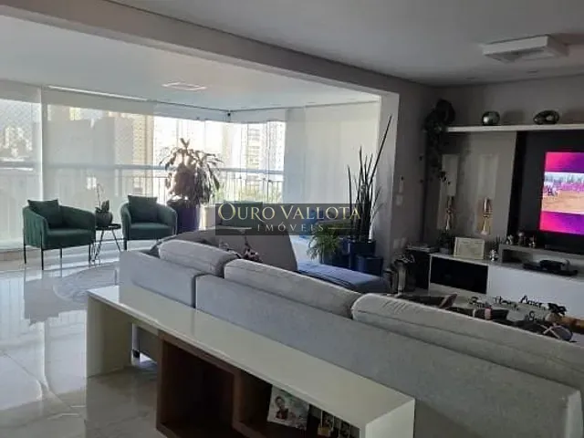 Apartamento com 180m² 3 quartos e 4 banheiros, à venda, no bairro Belém em São Paulo