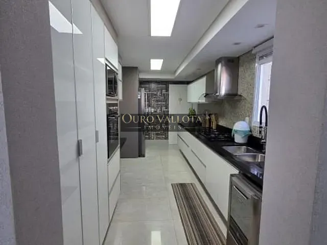 Apartamento com 180m² 3 quartos e 4 banheiros, à venda, no bairro Belém em São Paulo