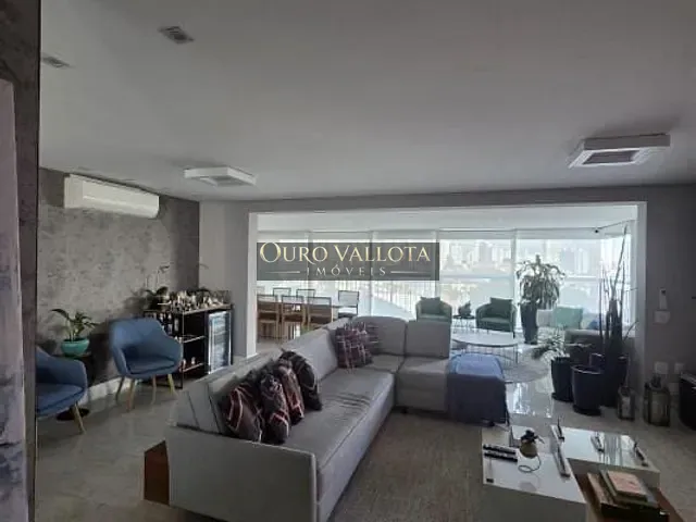 Apartamento com 180m² 3 quartos e 4 banheiros, à venda, no bairro Belém em São Paulo