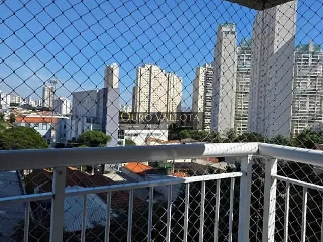 Apartamento com 180m² 3 quartos e 4 banheiros, à venda, no bairro Belém em São Paulo