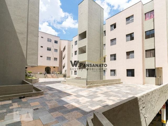 Apartamento com 59m² 2 quartos e 1 banheiro, à venda, no bairro Gopoúva em Guarulhos