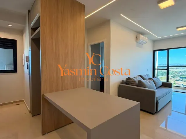 Apartamento 1 quarto e 1 banheiro, para alugar, no bairro Centro em Pouso Alegre