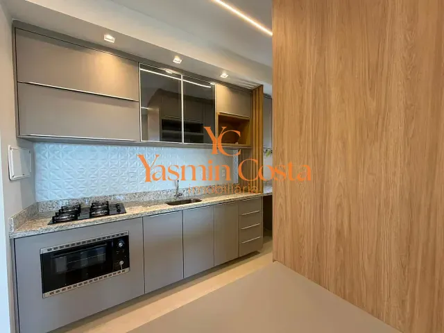 Apartamento 1 quarto e 1 banheiro, para alugar, no bairro Centro em Pouso Alegre