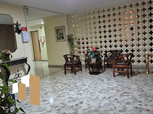 Apartamento com 60m² 1 quarto e 1 banheiro, para alugar, no bairro Centro em São Paulo
