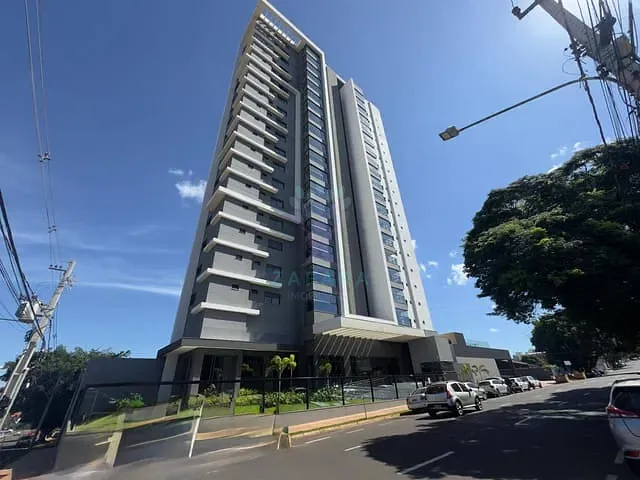 Apartamento 3 quartos e 5 banheiros, à venda, no bairro São Francisco em Campo Grande