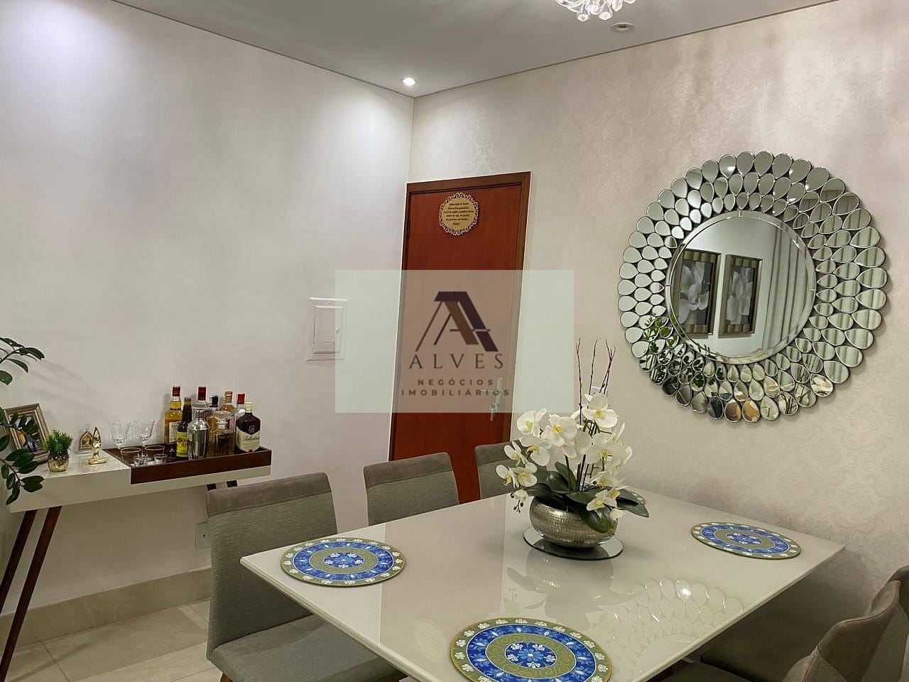 Apartamento à venda com 3 quartos, 71m² - Foto 3